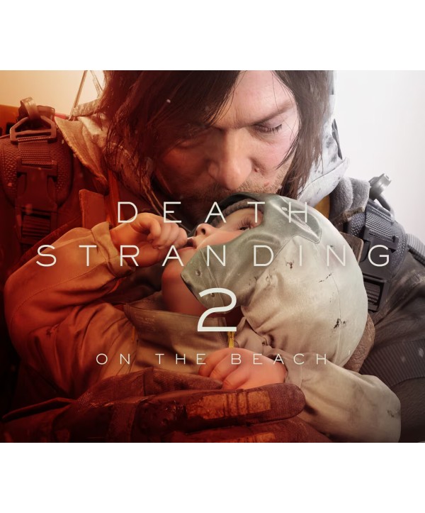 Death Stranding 2: On the Beach PS5 PlayStation 5 Key EUROPE